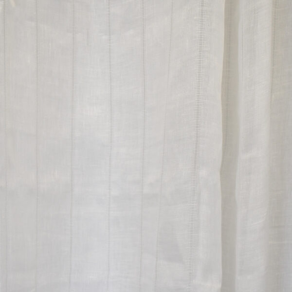 Greenhouse Fabrics S2612 Off White upholstery fabric swatch for sample-first furniture planning