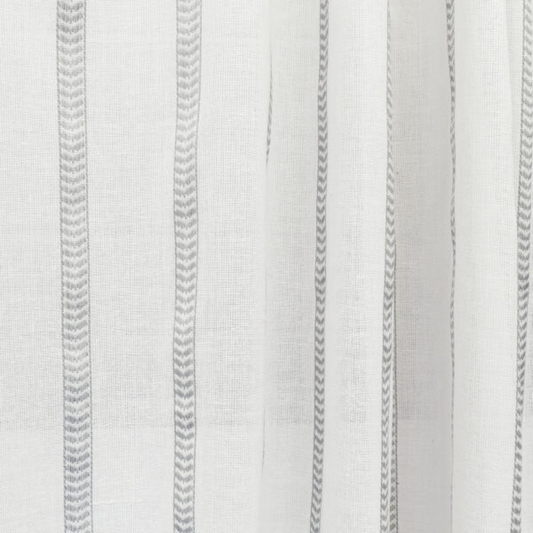 Greenhouse Fabrics S2618 Fog upholstery fabric swatch for sample-first furniture planning