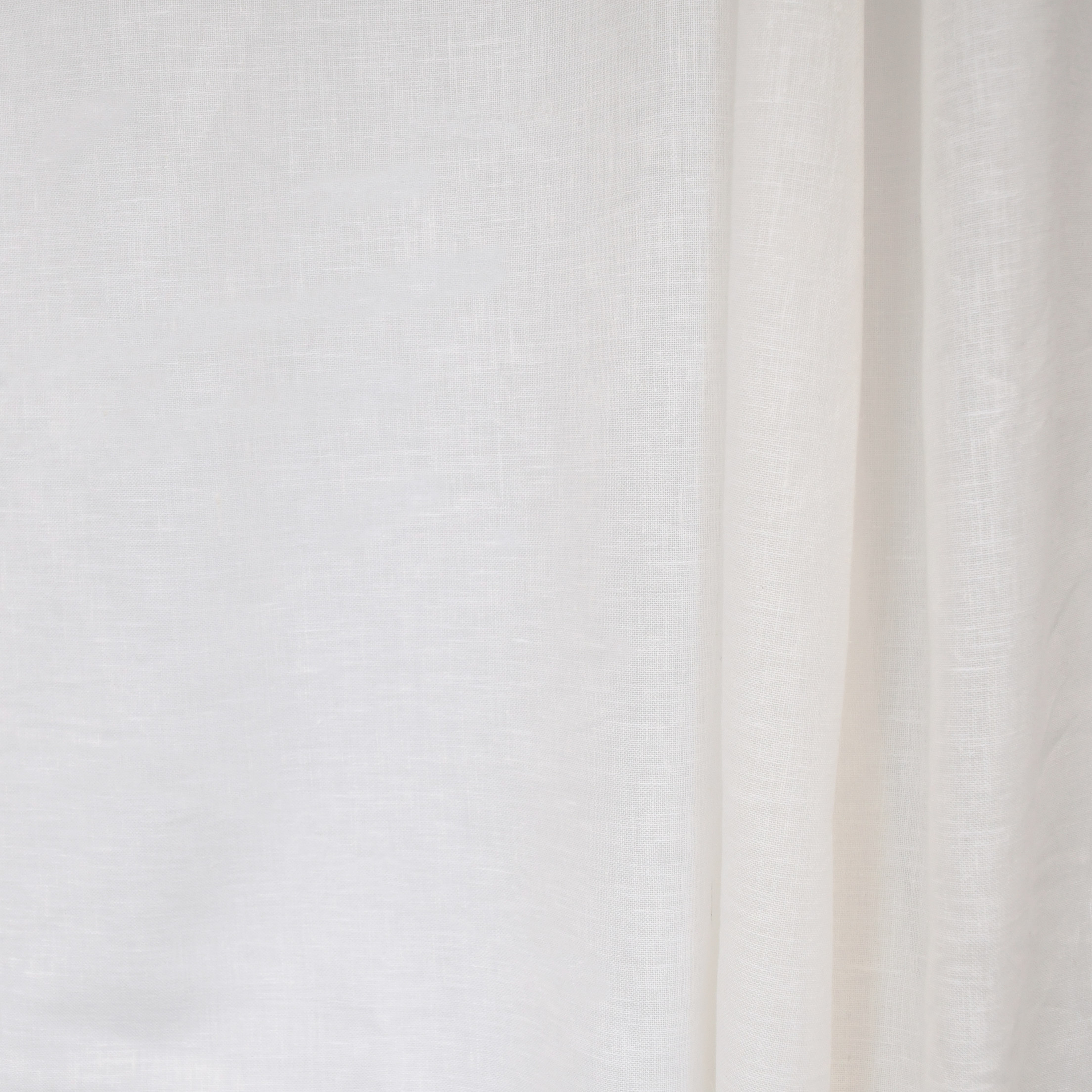 White upholstery fabric