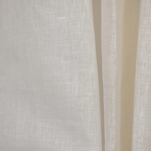 Greenhouse Fabrics S2624 Off White upholstery fabric swatch for sample-first furniture planning
