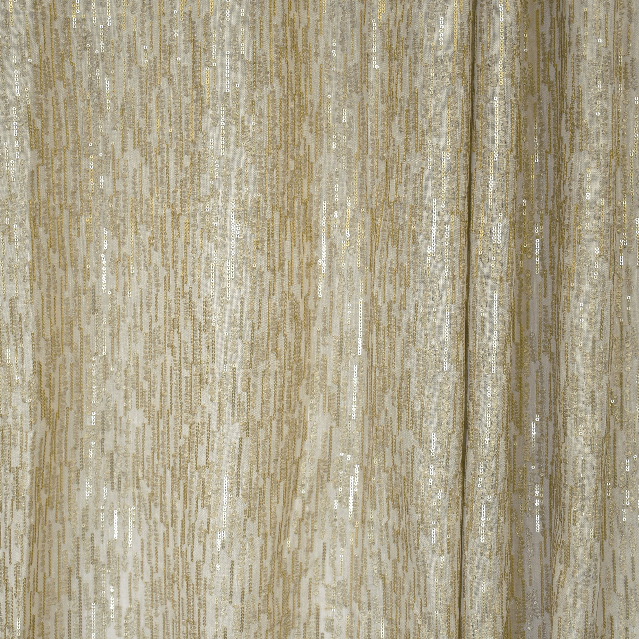 Gold upholstery fabric