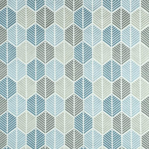 Greenhouse Fabrics S2643 Ceramic upholstery fabric swatch for sample-first furniture planning