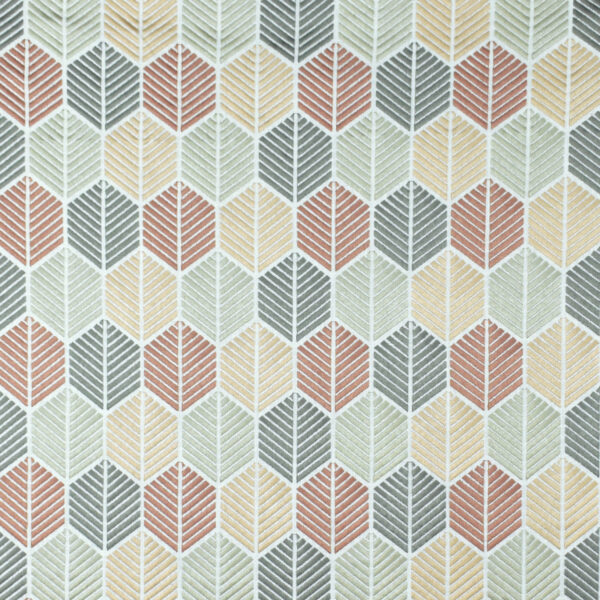 Greenhouse Fabrics S2644 Petal upholstery fabric swatch for sample-first furniture planning