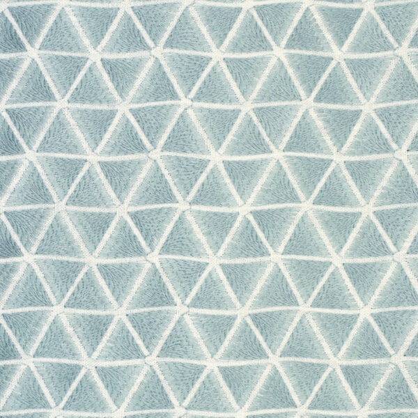 Greenhouse Fabrics S2648 Sky upholstery fabric swatch for sample-first furniture planning