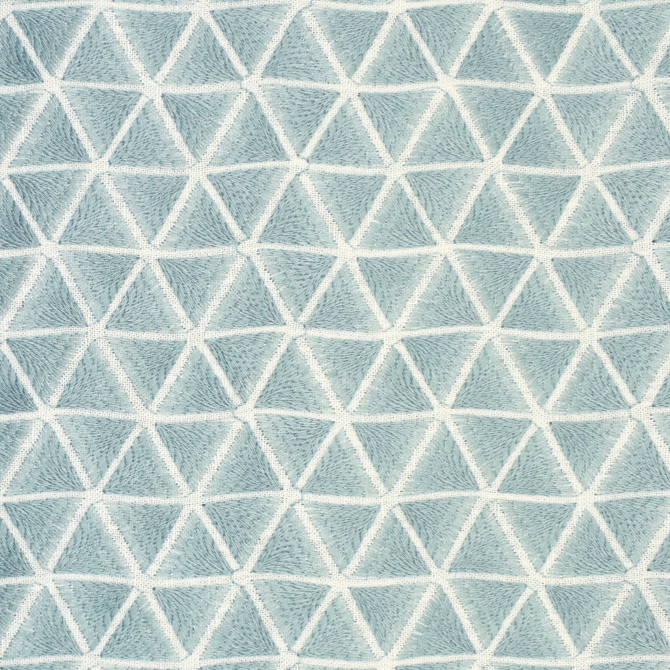 Blue upholstery fabric