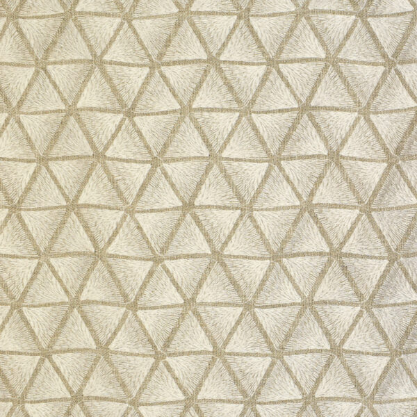 Greenhouse Fabrics S2649 Oyster upholstery fabric swatch for sample-first furniture planning