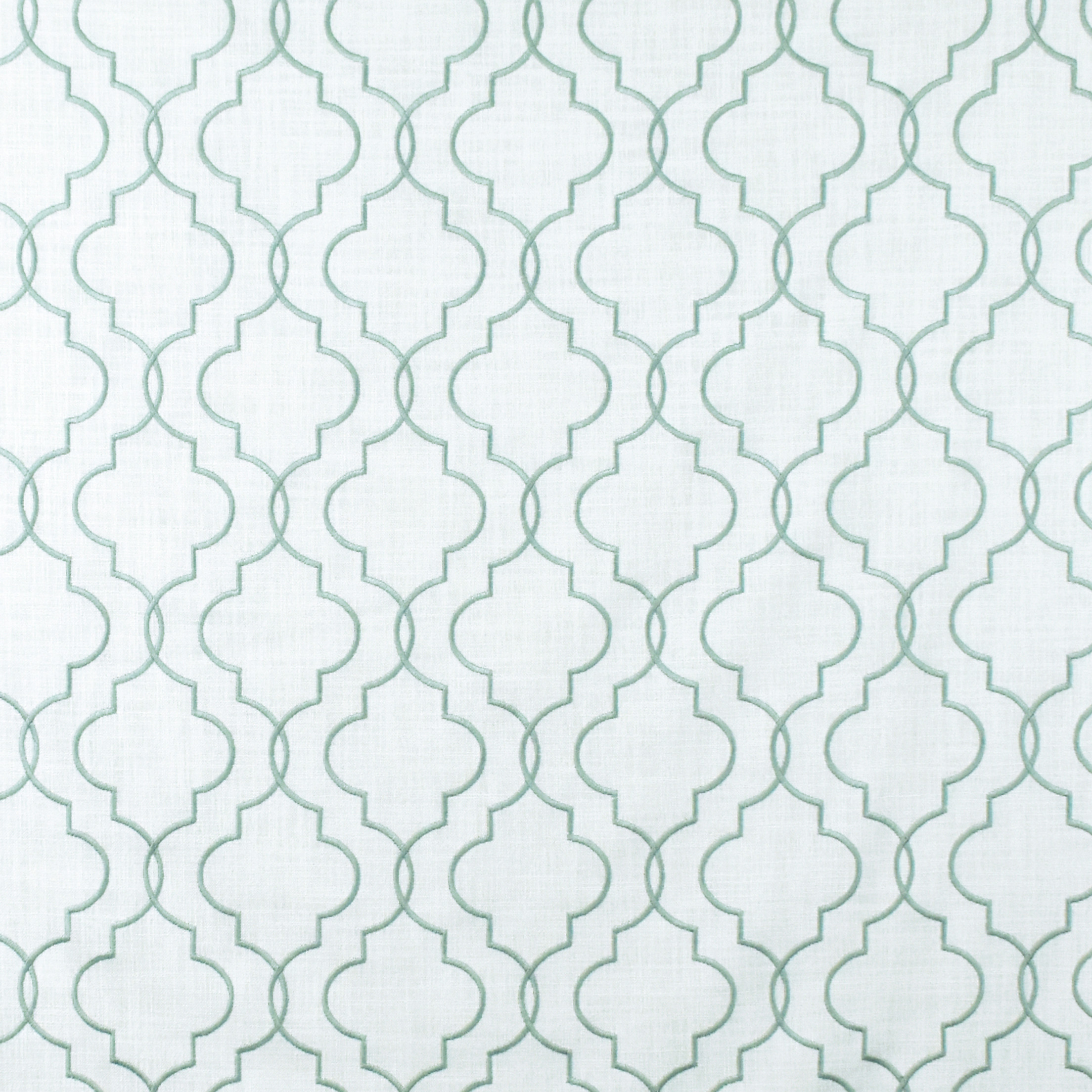 Blue upholstery fabric
