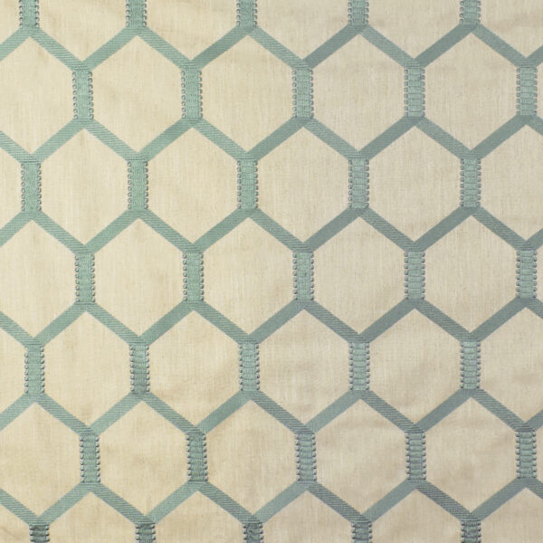Greenhouse Fabrics S2658 Lichen upholstery fabric swatch for sample-first furniture planning