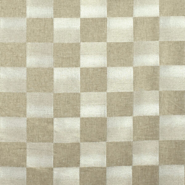 Greenhouse Fabrics S2664 Oyster upholstery fabric swatch for sample-first furniture planning
