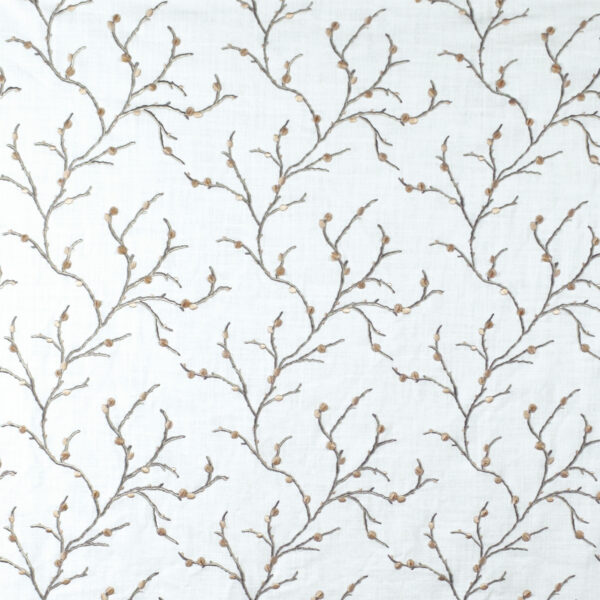 Greenhouse Fabrics S2669 Petal upholstery fabric swatch for sample-first furniture planning
