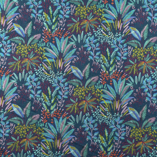 Greenhouse Fabrics S2680 Multi upholstery fabric swatch for sample-first furniture planning