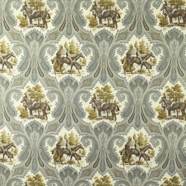 Greenhouse Fabrics S2696 Putty upholstery fabric swatch for sample-first furniture planning