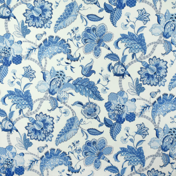 Greenhouse Fabrics S2698 Marina upholstery fabric swatch for sample-first furniture planning