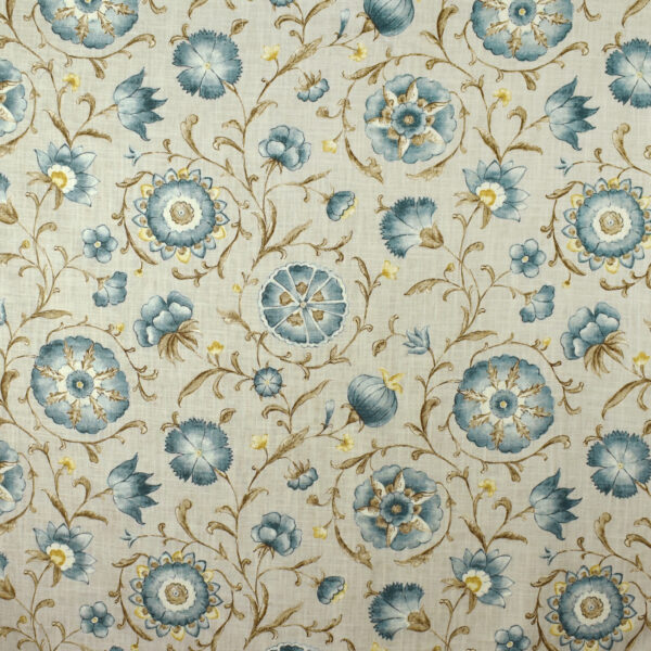Greenhouse Fabrics S2699 Stone upholstery fabric swatch for sample-first furniture planning