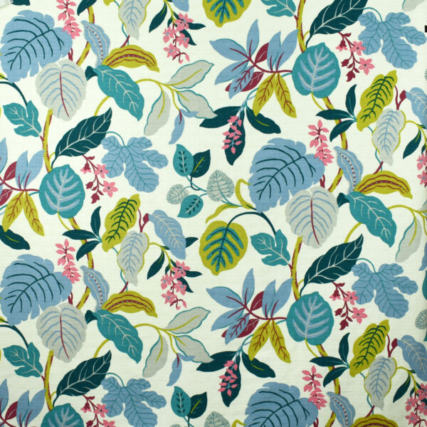 Greenhouse Fabrics S2704 Confetti upholstery fabric swatch for sample-first furniture planning
