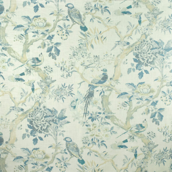 Greenhouse Fabrics S2705 Marina upholstery fabric swatch for sample-first furniture planning