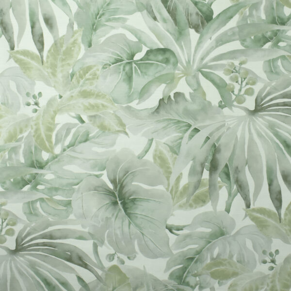 Greenhouse Fabrics S2711 Mist upholstery fabric swatch for sample-first furniture planning
