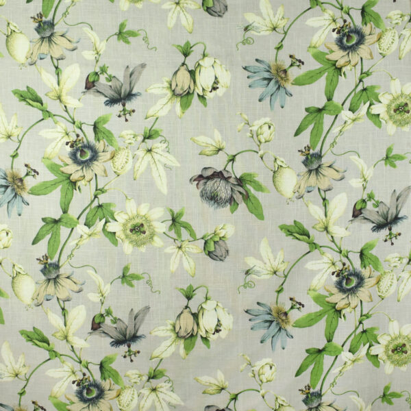 Greenhouse Fabrics S2712 Dove upholstery fabric swatch for sample-first furniture planning
