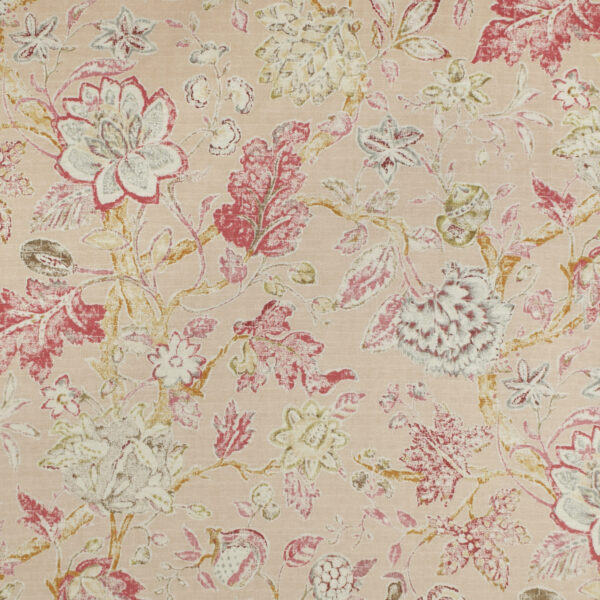 Greenhouse Fabrics S2716 Blush upholstery fabric swatch for sample-first furniture planning