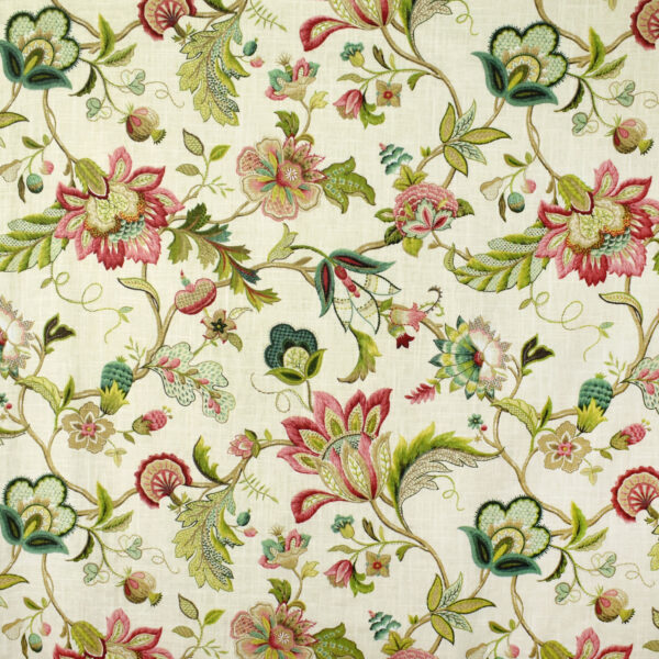 Greenhouse Fabrics S2720 Jewel upholstery fabric swatch for sample-first furniture planning