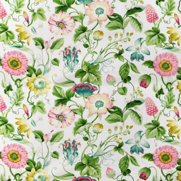 Greenhouse Fabrics S2721 Spring upholstery fabric swatch for sample-first furniture planning