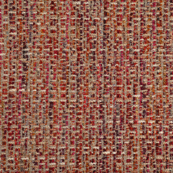 Greenhouse Fabrics S2740 Cinnabar upholstery fabric swatch for sample-first furniture planning