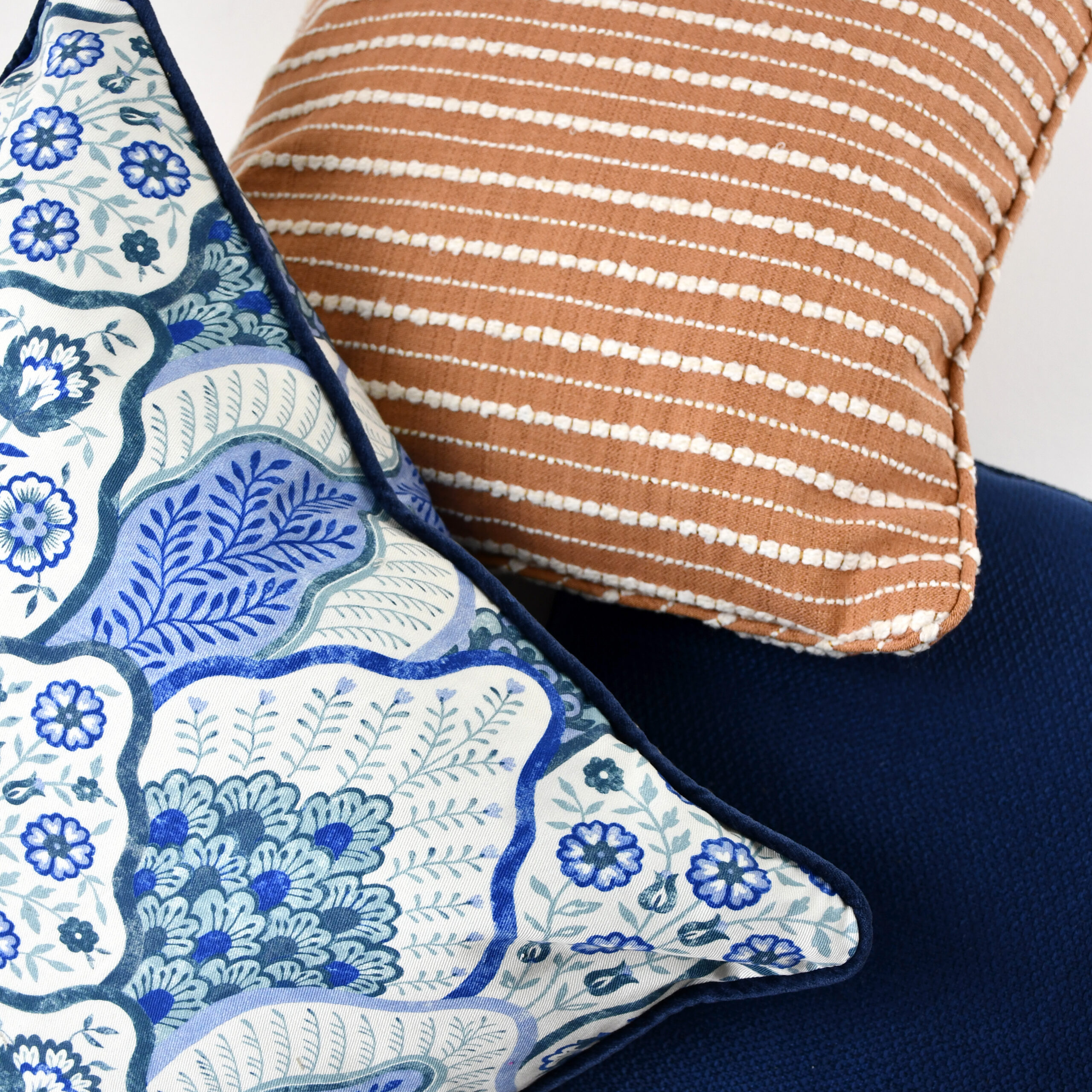 Blue swatch