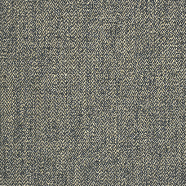 Greenhouse Fabrics S2769 Indigo upholstery fabric swatch for sample-first furniture planning