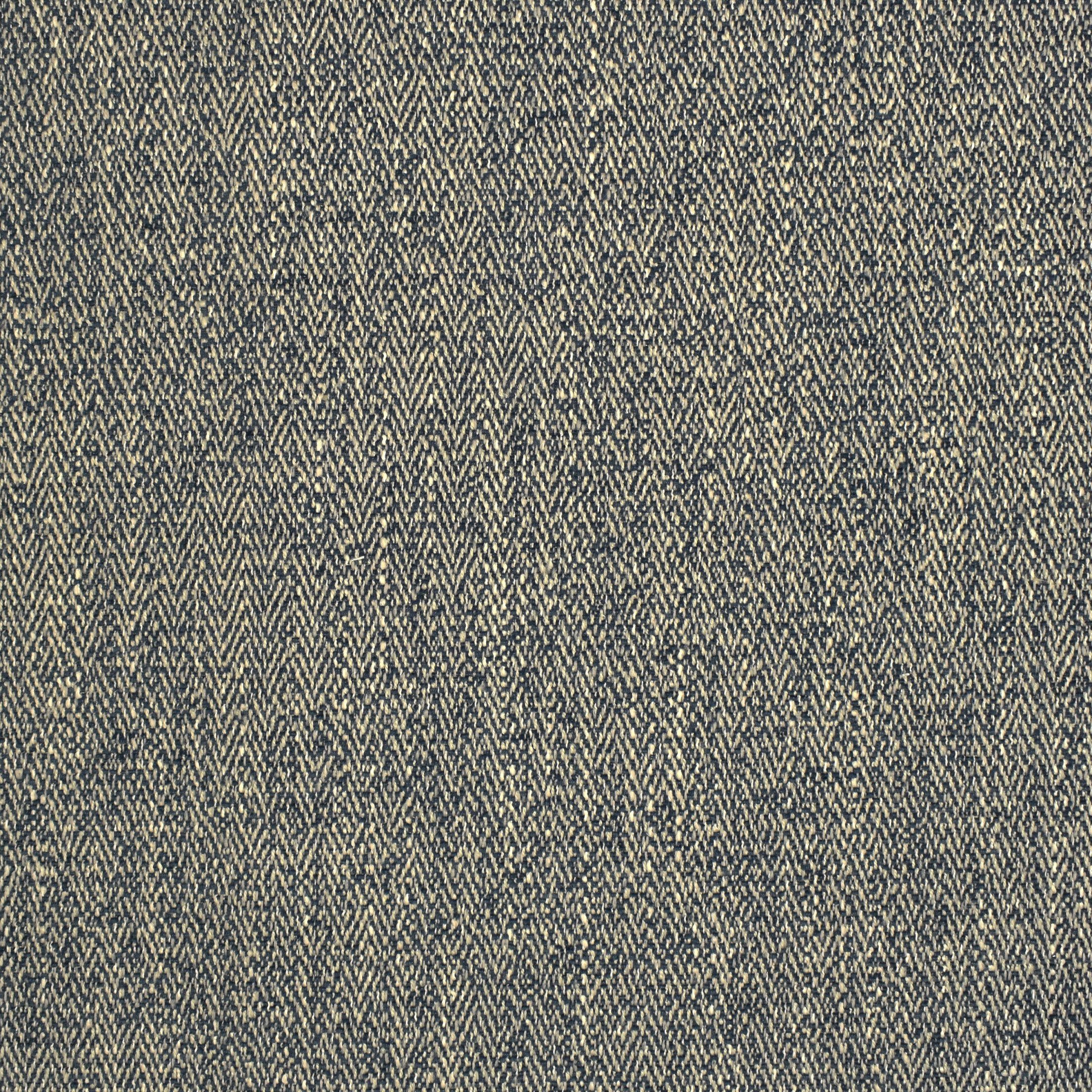 Blue upholstery fabric