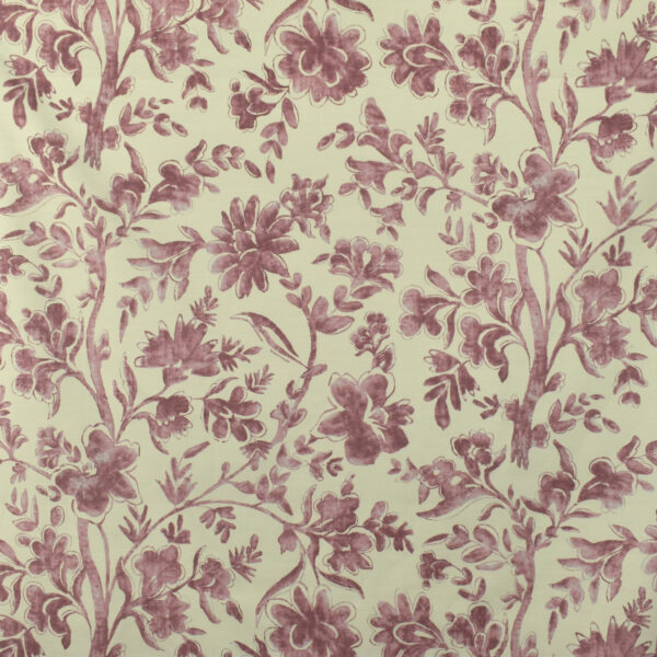 Greenhouse Fabrics S2832 Claret upholstery fabric swatch for sample-first furniture planning