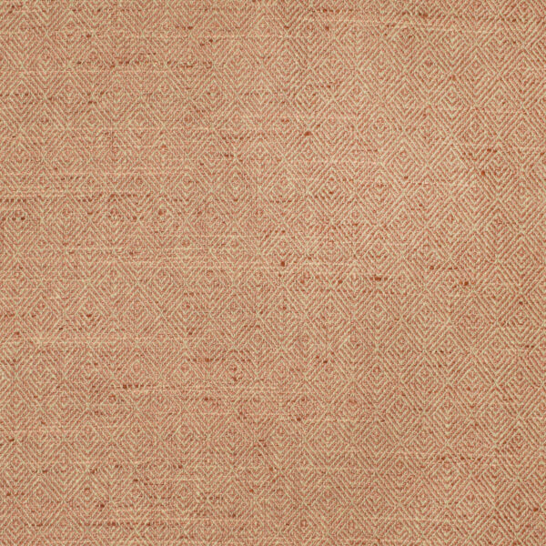 Greenhouse Fabrics S2837 Coral upholstery fabric swatch for sample-first furniture planning