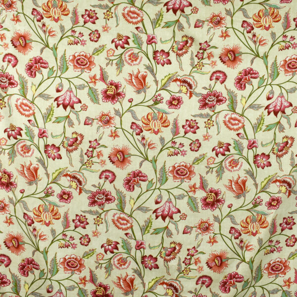 Greenhouse Fabrics S2845 Taffy upholstery fabric swatch for sample-first furniture planning