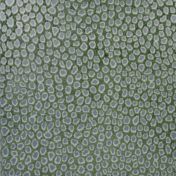 Greenhouse Fabrics S2859 Sage upholstery fabric swatch for sample-first furniture planning