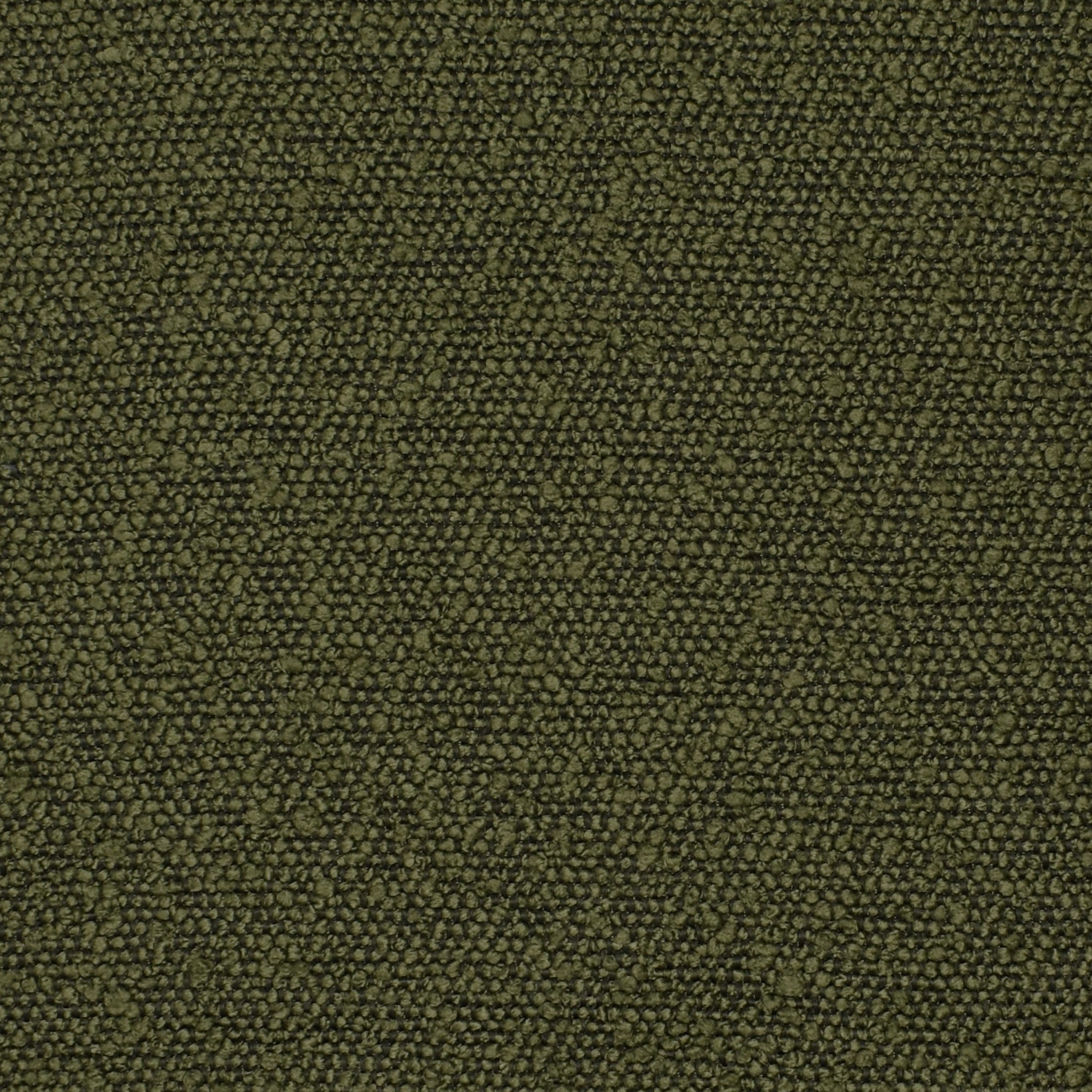 Green upholstery fabric