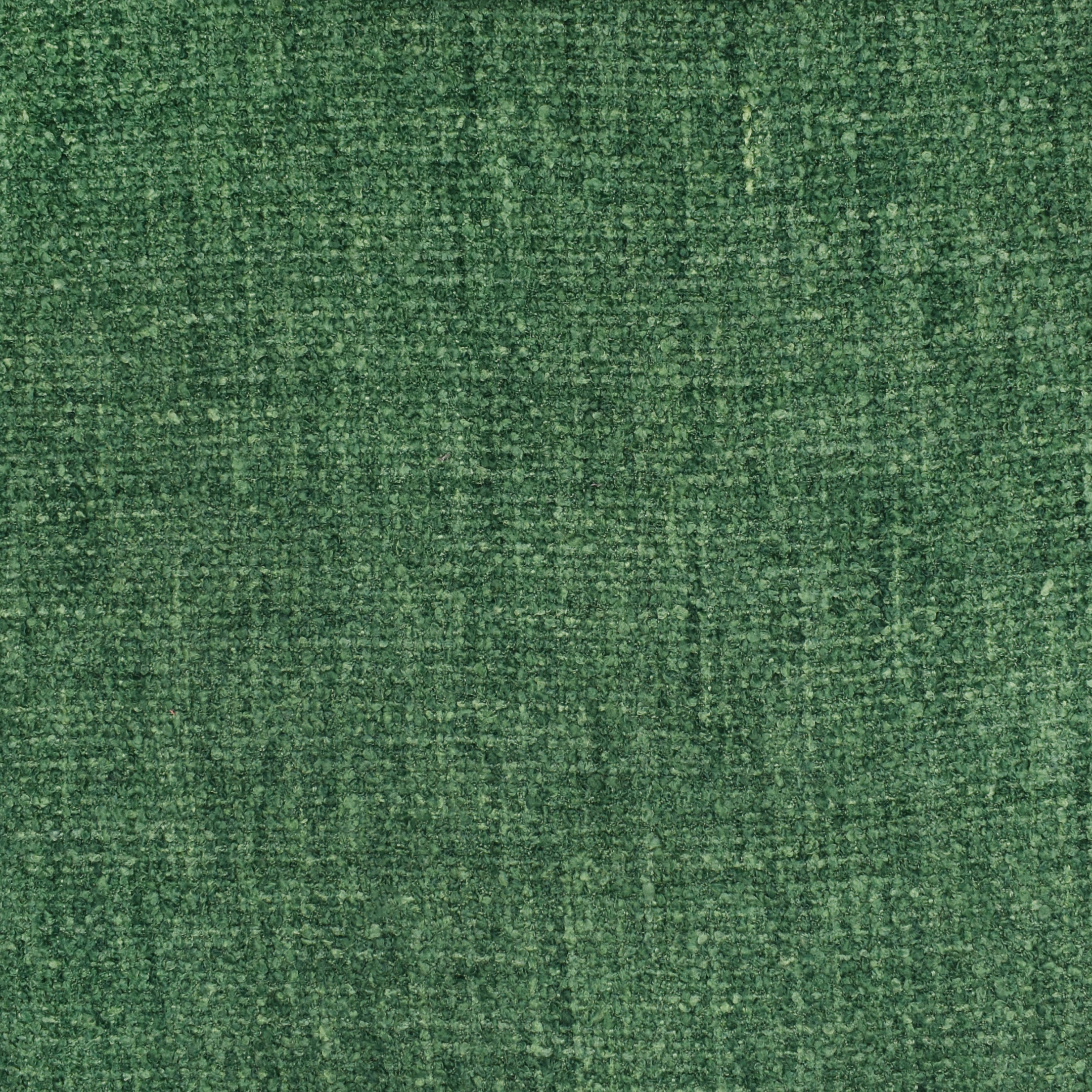 Green upholstery fabric
