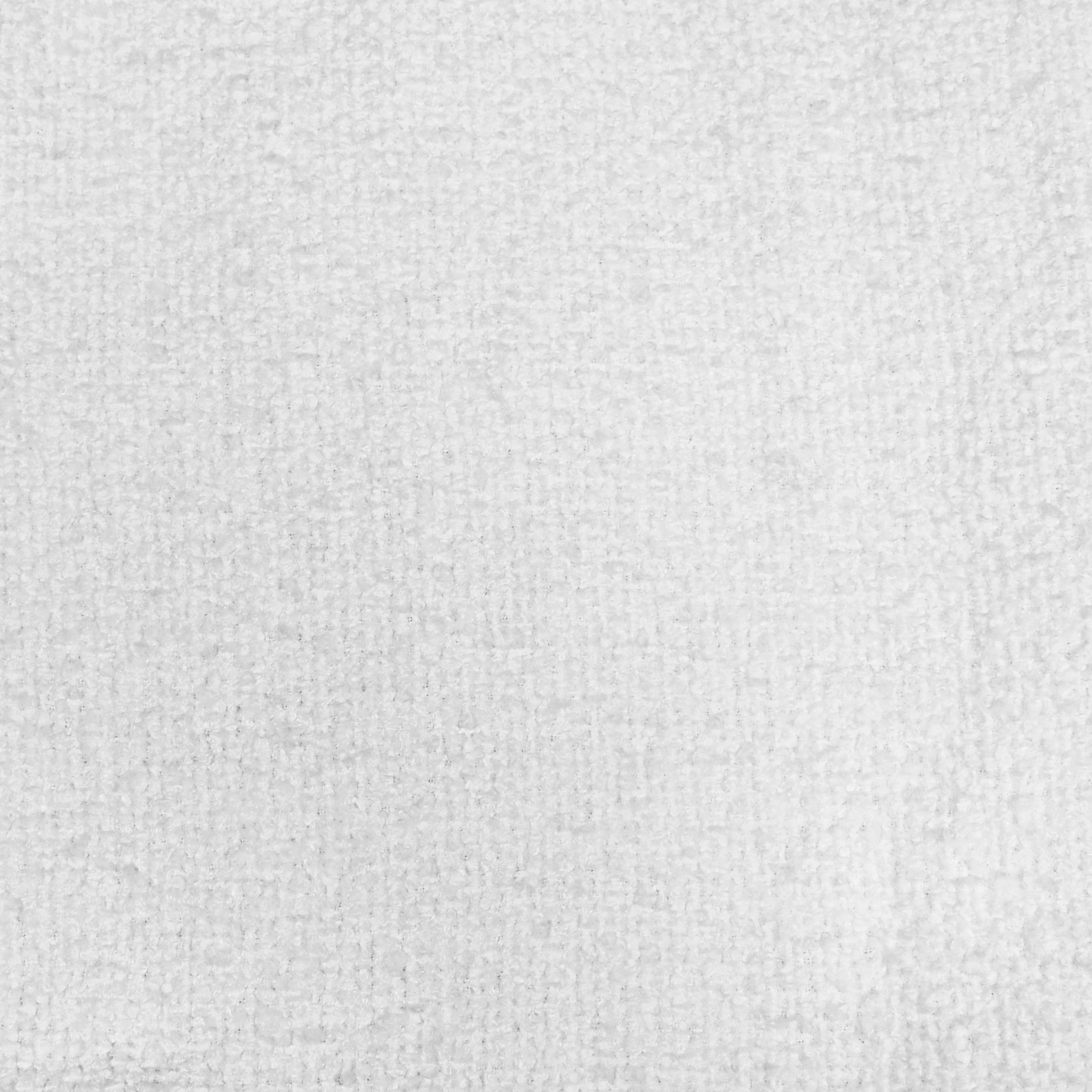 White upholstery fabric