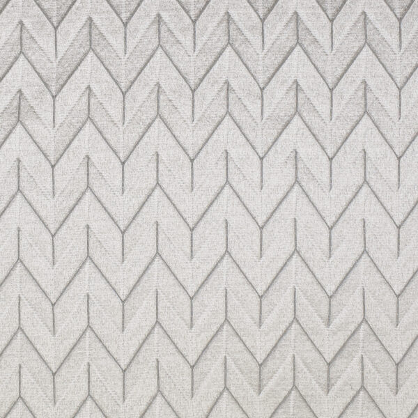Greenhouse Fabrics S2941 Silver upholstery fabric swatch for sample-first furniture planning