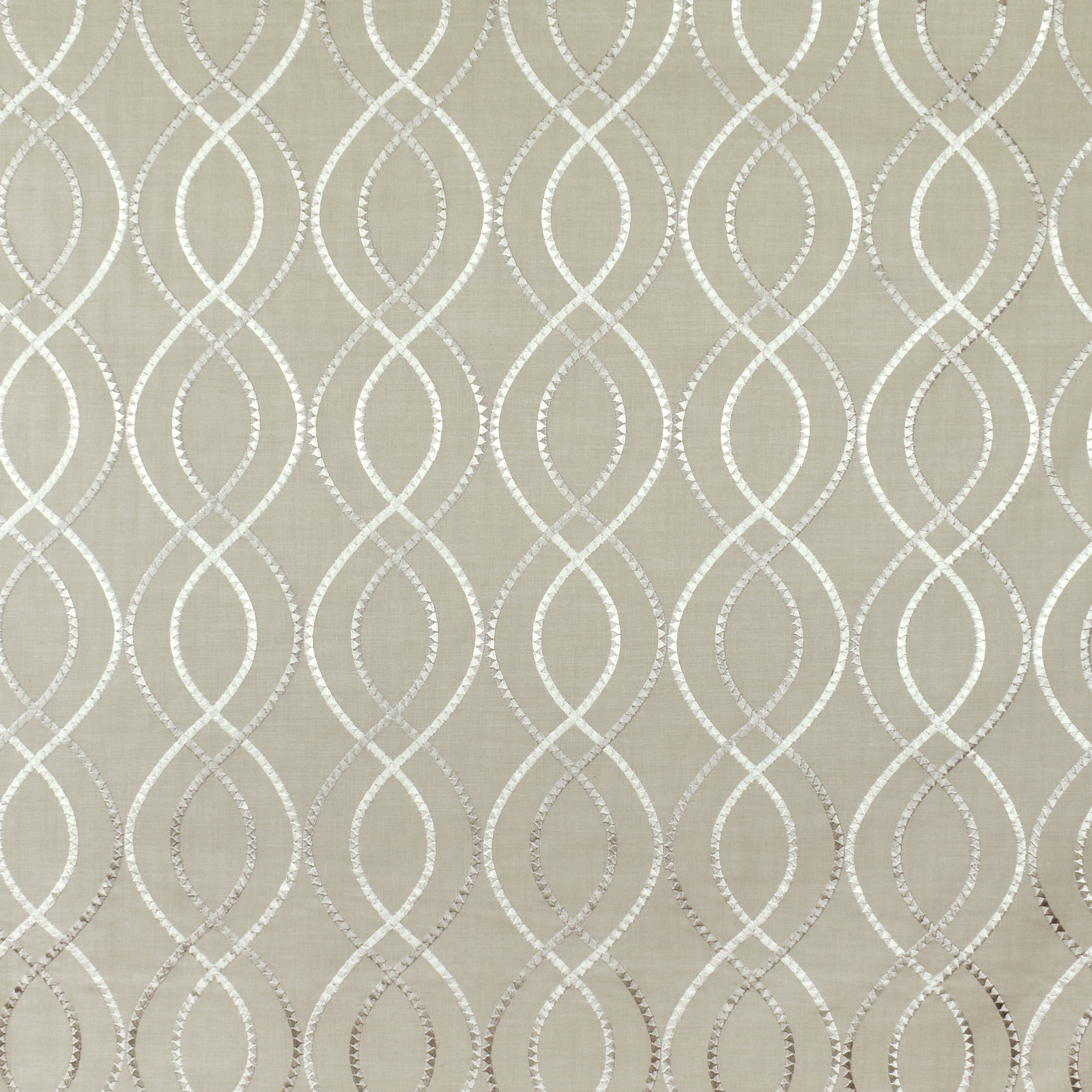 Gray upholstery fabric