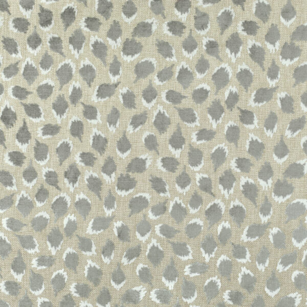 Greenhouse Fabrics S2951 Silver upholstery fabric swatch for sample-first furniture planning