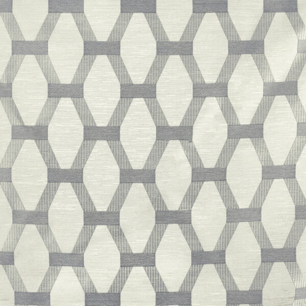 Greenhouse Fabrics S2956 Pewter upholstery fabric swatch for sample-first furniture planning