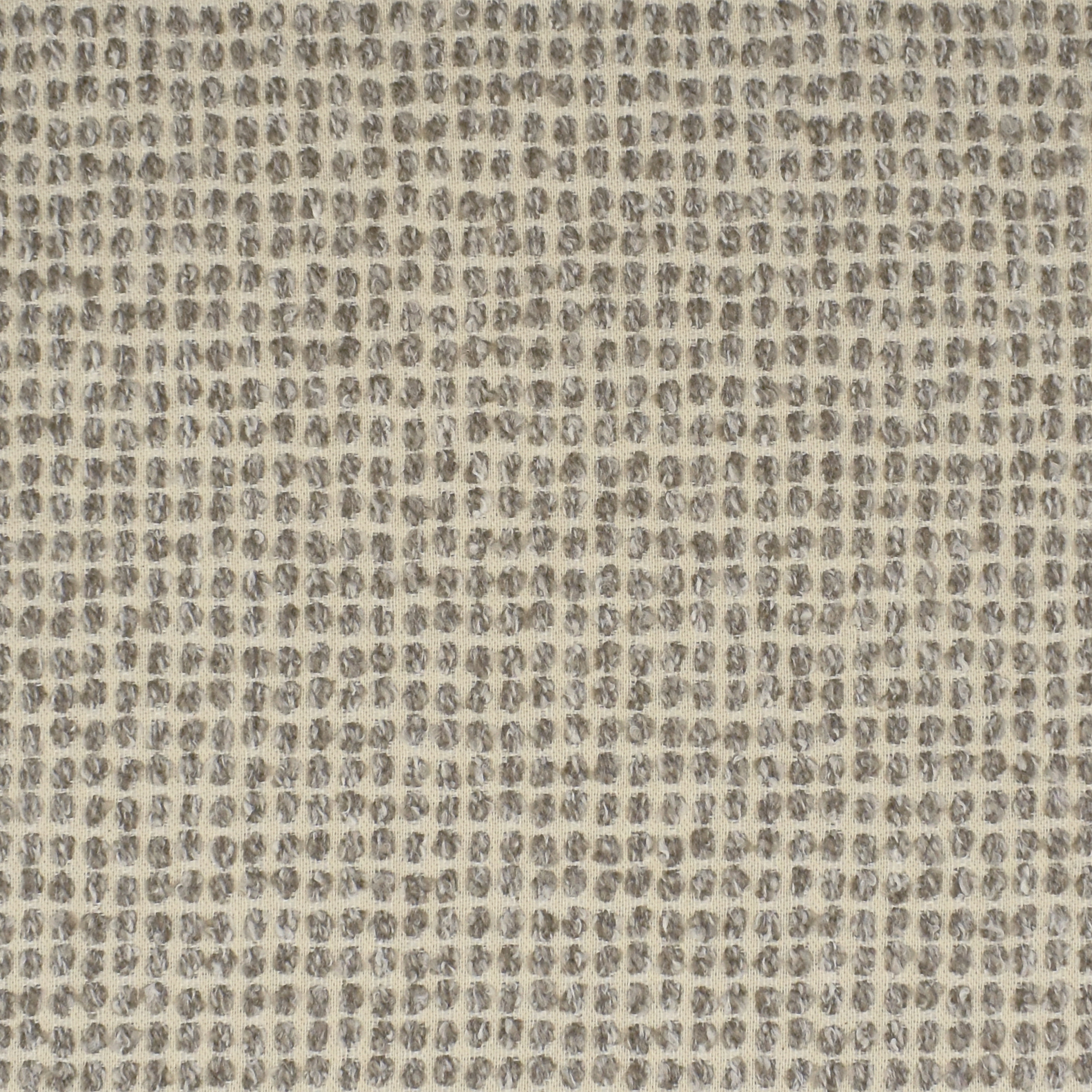 Gray upholstery fabric