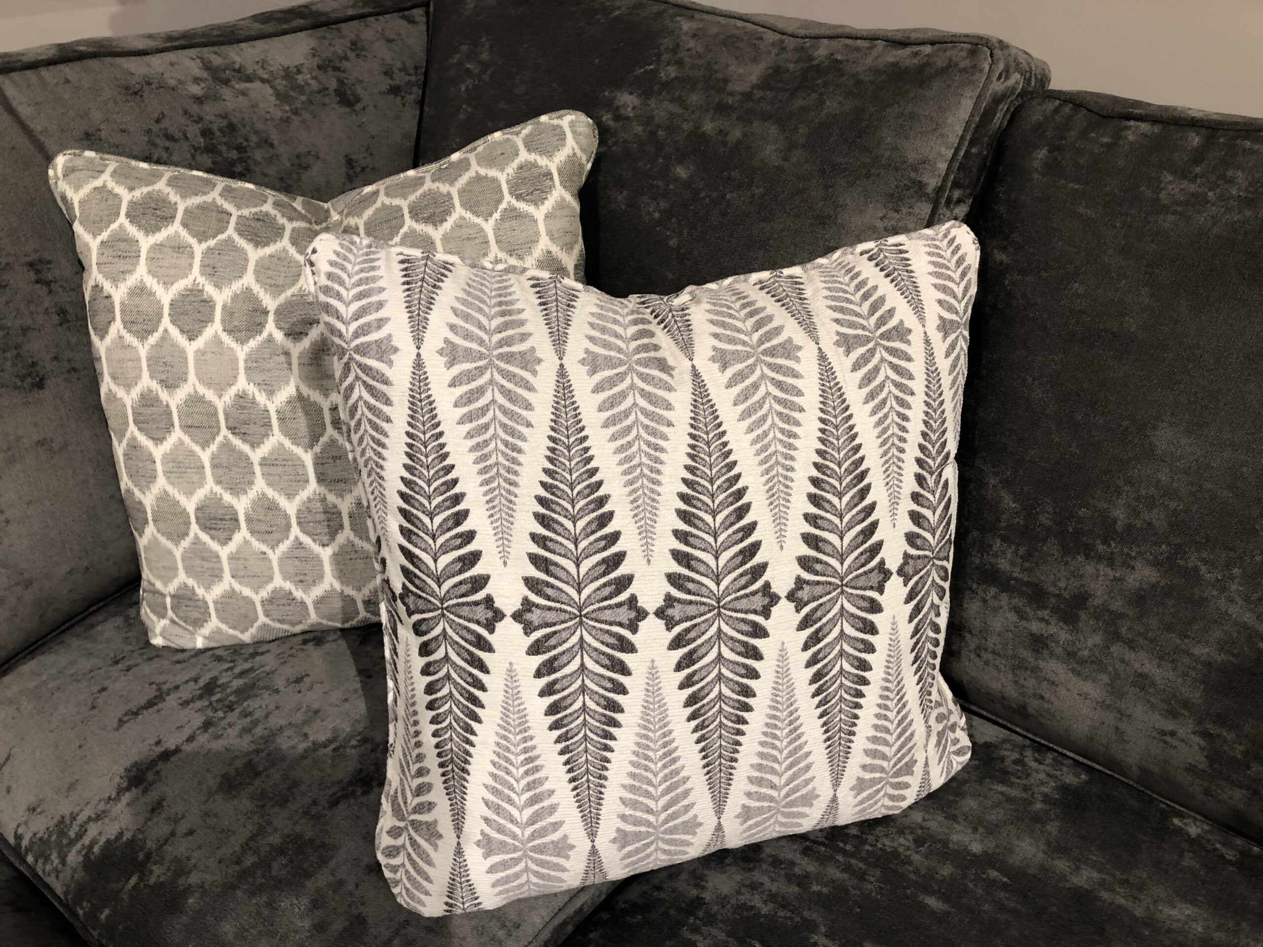 Gray swatch