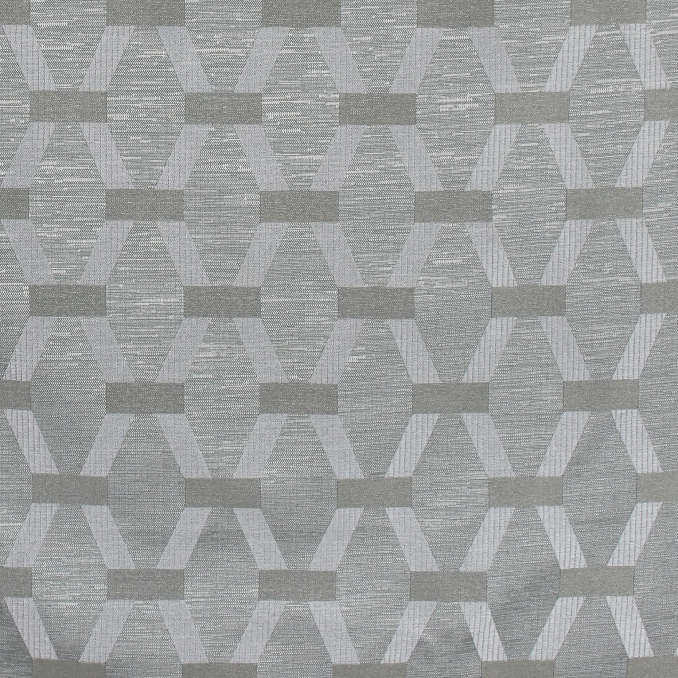Gray upholstery fabric