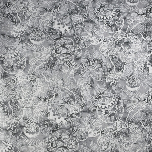 Greenhouse Fabrics S2978 Pewter upholstery fabric swatch for sample-first furniture planning