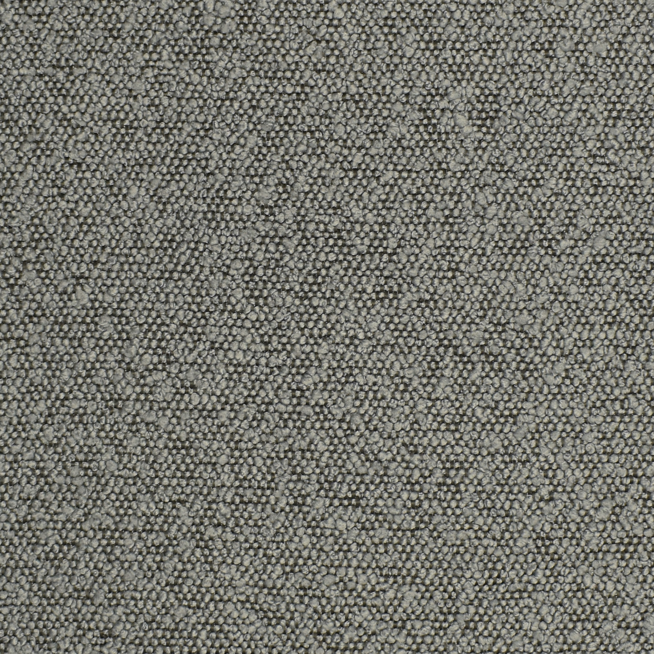 Gray upholstery fabric