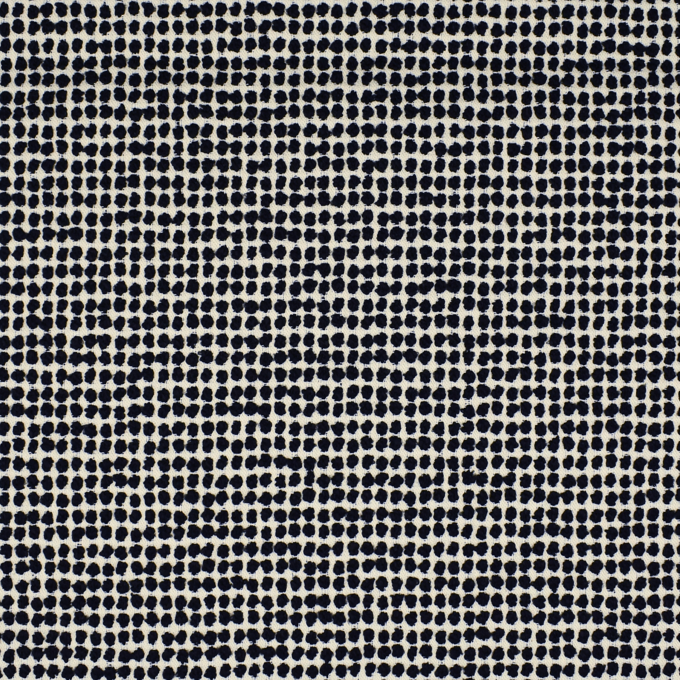 Black upholstery fabric