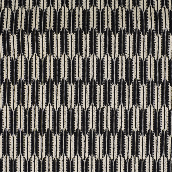 Greenhouse Fabrics S2989 Zebra upholstery fabric swatch for sample-first furniture planning