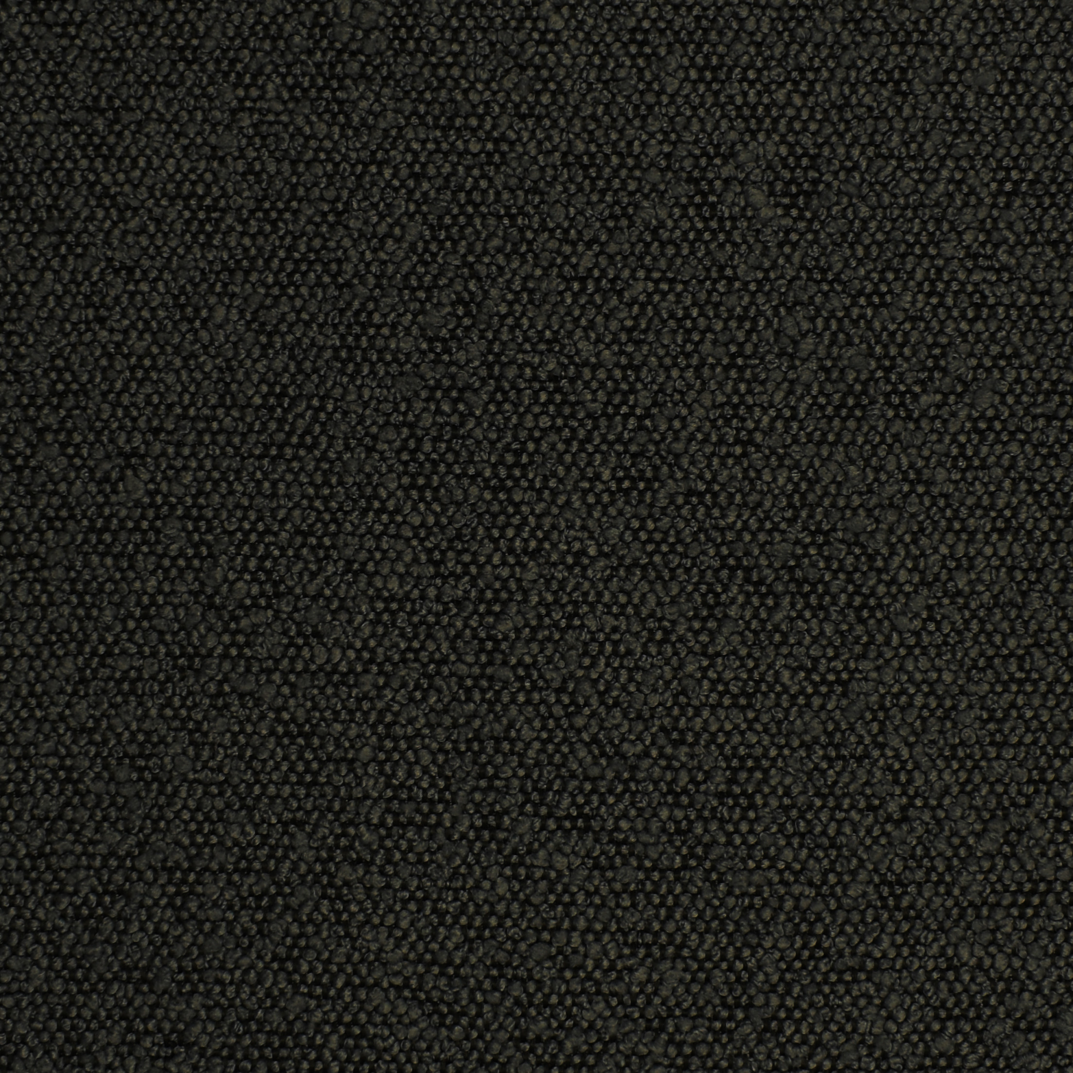 Black upholstery fabric