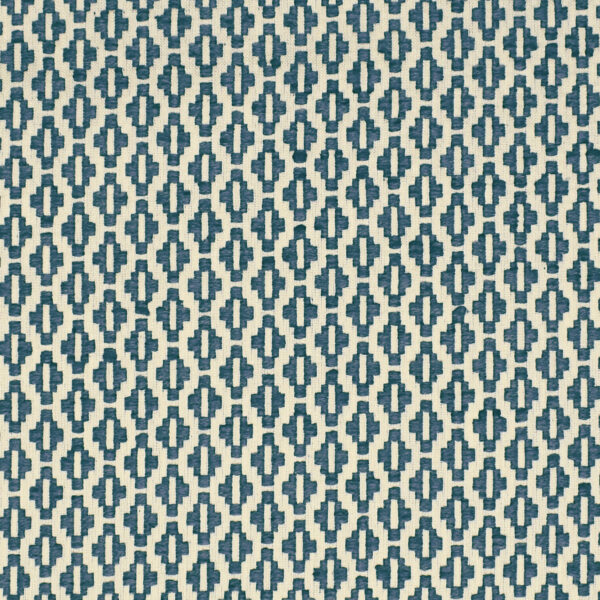 Greenhouse Fabrics S3002 Denim upholstery fabric swatch for sample-first furniture planning