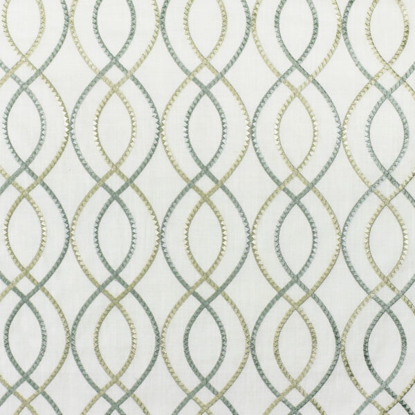 Greenhouse Fabrics S3008 Quartz upholstery fabric swatch for sample-first furniture planning